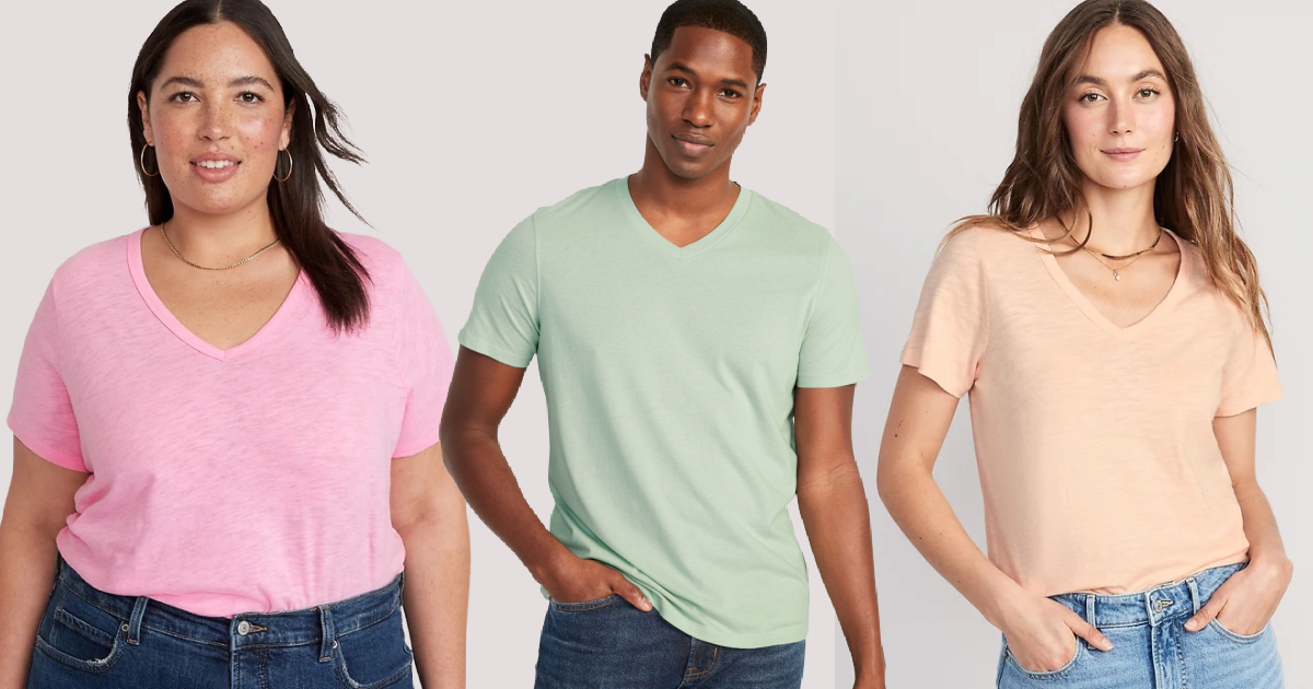 Old Navy Tees