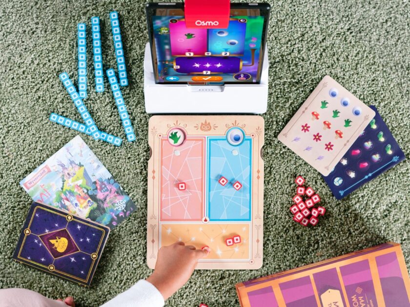 Osmo Math Wizard the Magical Workshop