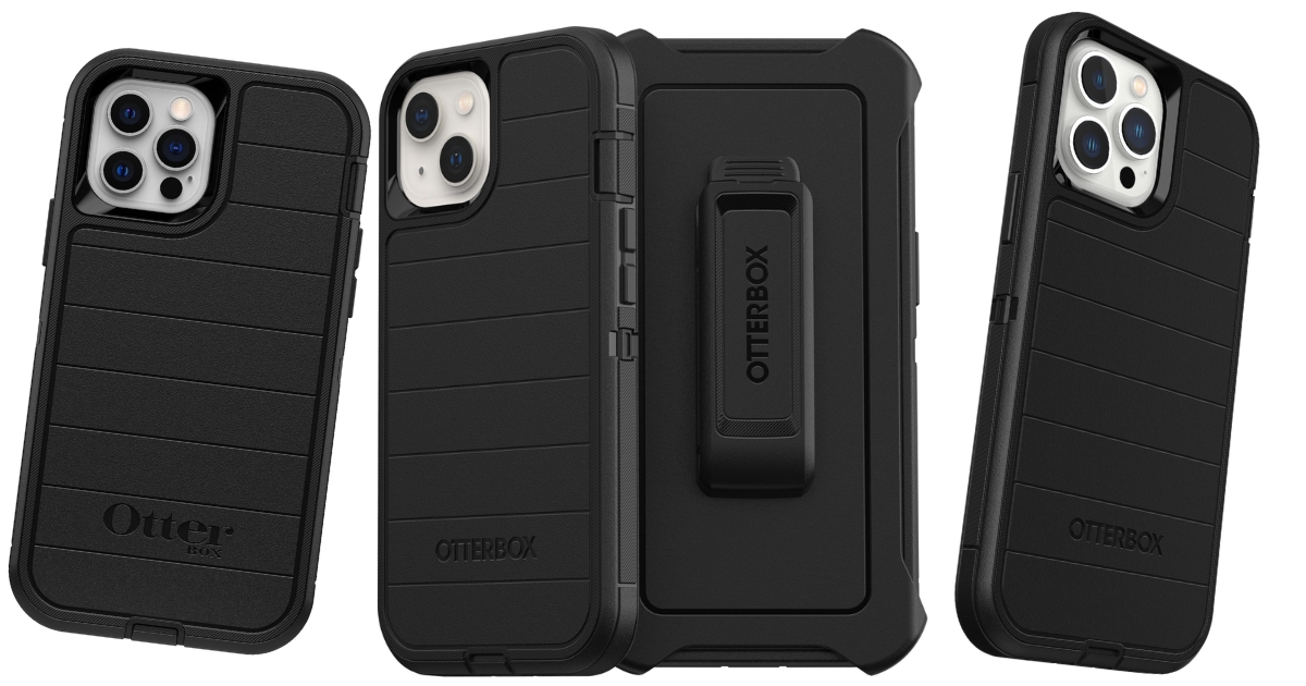 OtterBox Defender Series iPhone Cases
