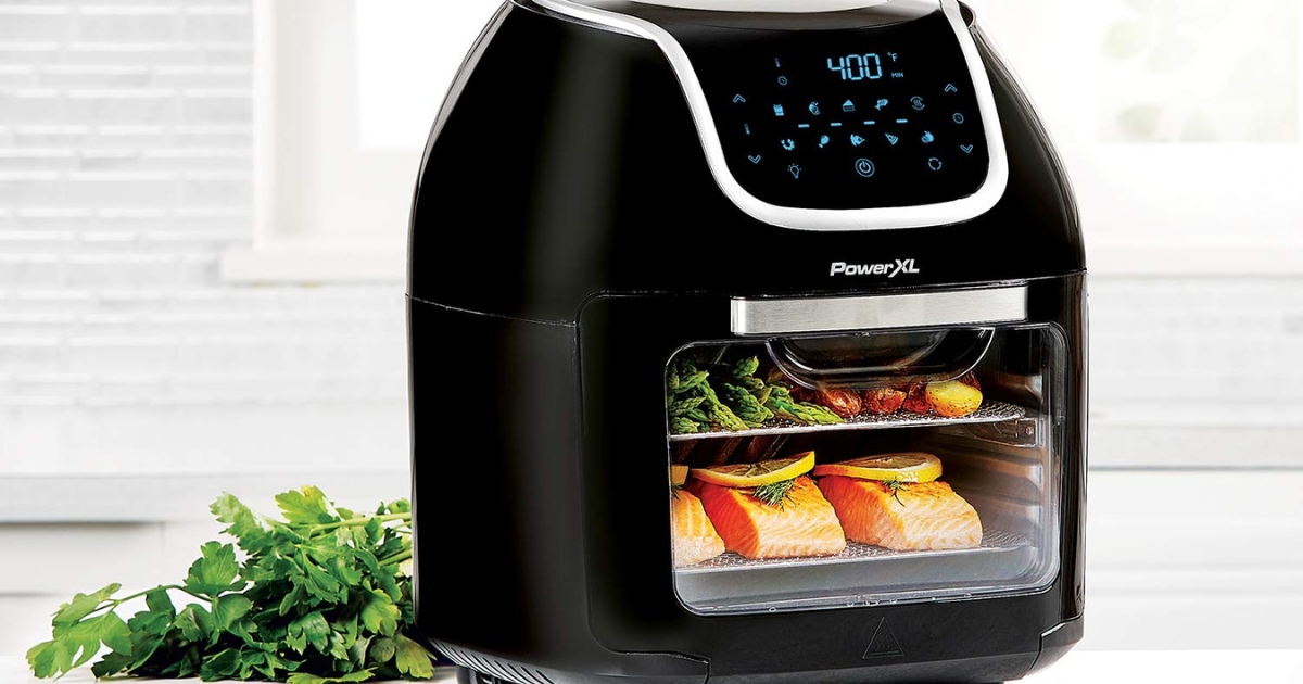 PowerXL qt Digital Air Fryer