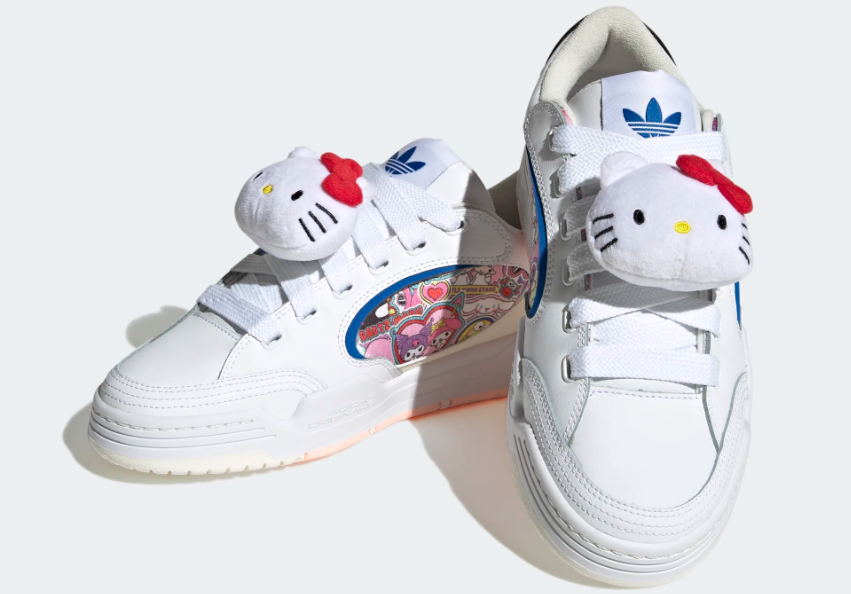 Adi2000 Hello Kitty Shoes