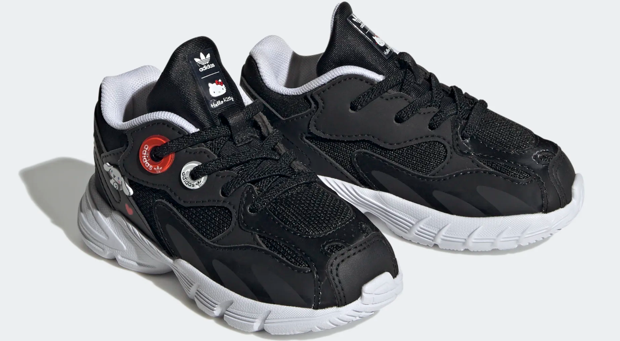 Hello Kitty Astir Kid Shoes