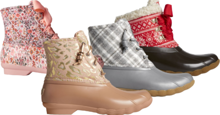Sperry Boots