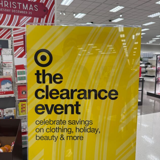 Target Clearance Target Clearance