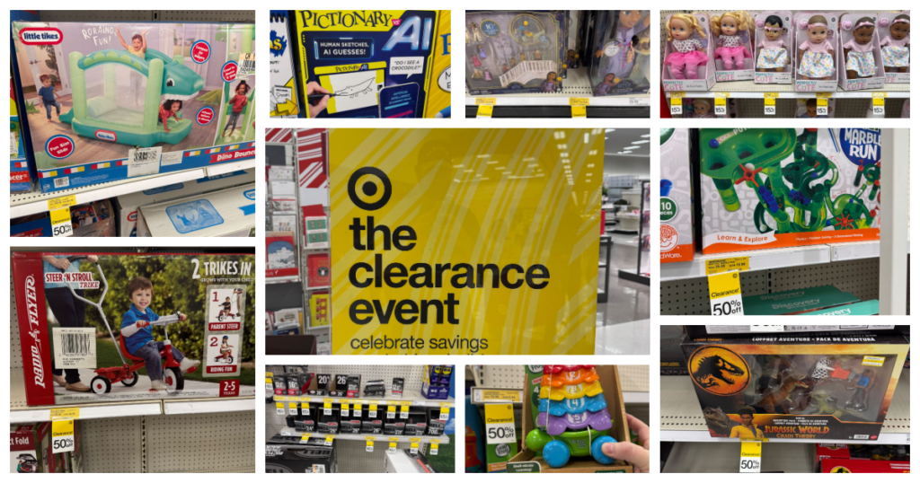 Target Toys Target Toys