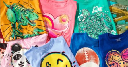 The Childrens Place Tees