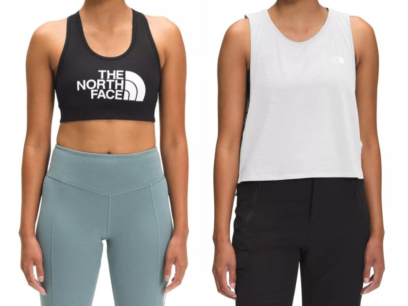 The North Face Womens Tops