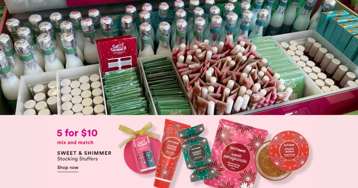 Ulta Stocking Stuffers