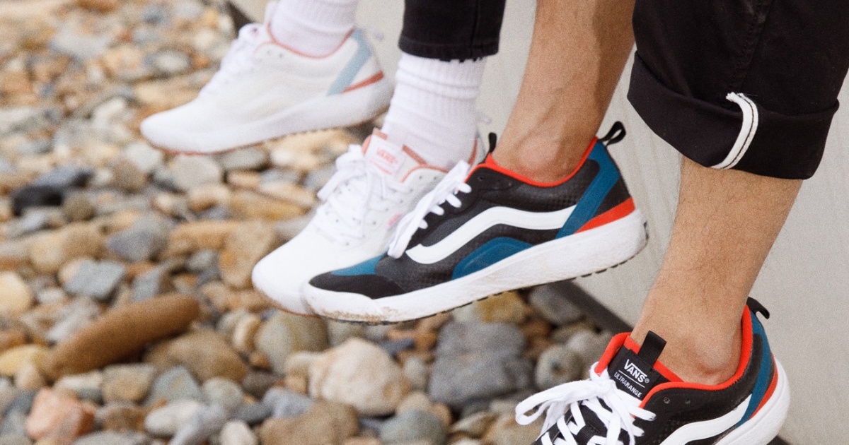 Vans Ultrarange EXO Shoes