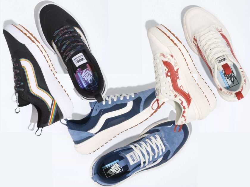 Vans Ultrarange EXO Shoes