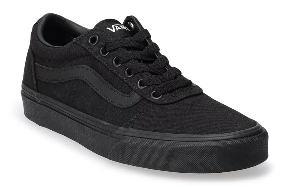 Vans Womens Ward Shoes e