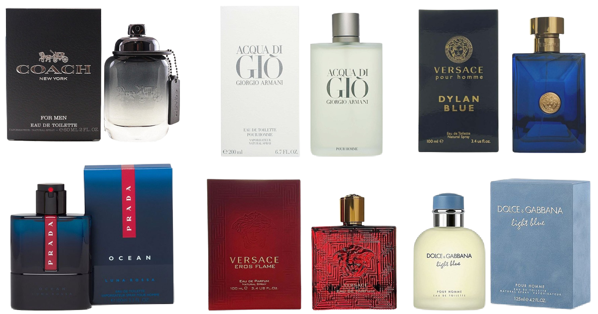 Zulily Mens Fragrances