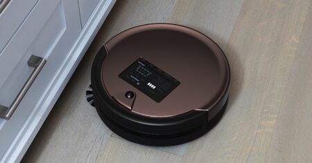 bObsweep PetHair Plus Robot Vacuum Mop