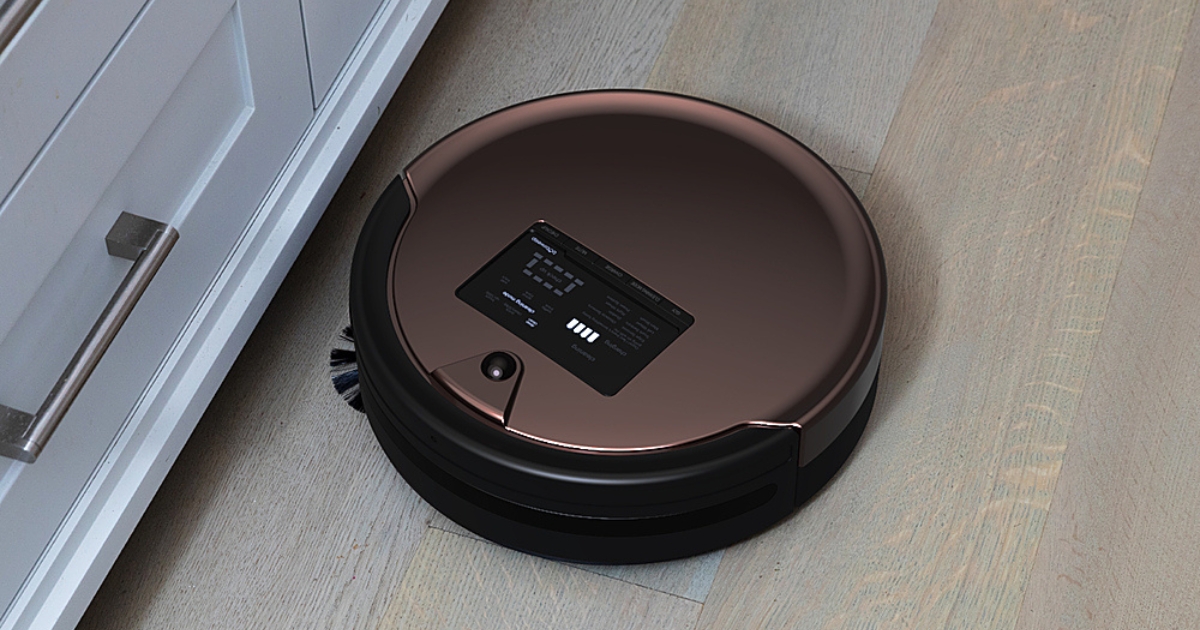 bObsweep PetHair Plus Robot Vacuum Mop