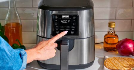 bella pro series digital air fryer