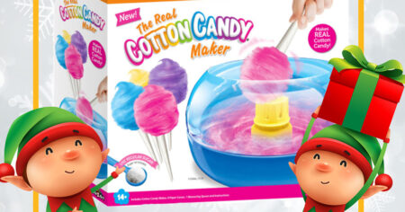 cra z cotton candy