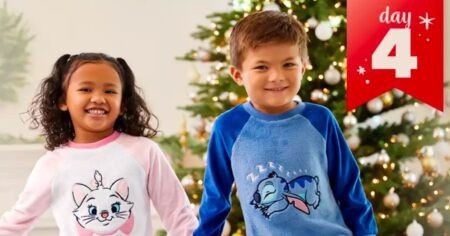 disney pajamas