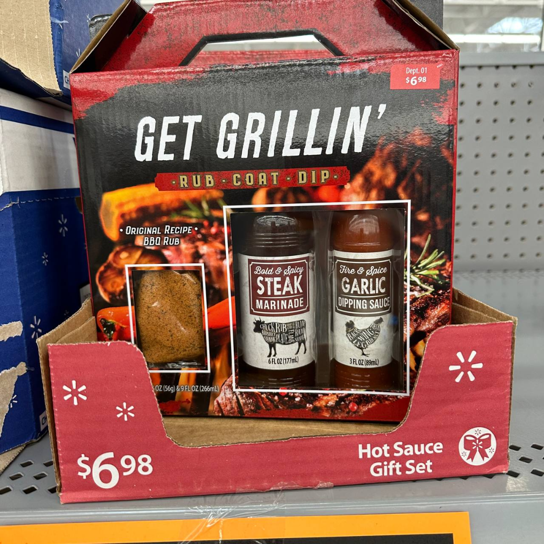 get grillin