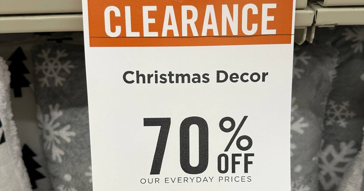 hobby lobby clearance