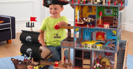 kidkraft pirate