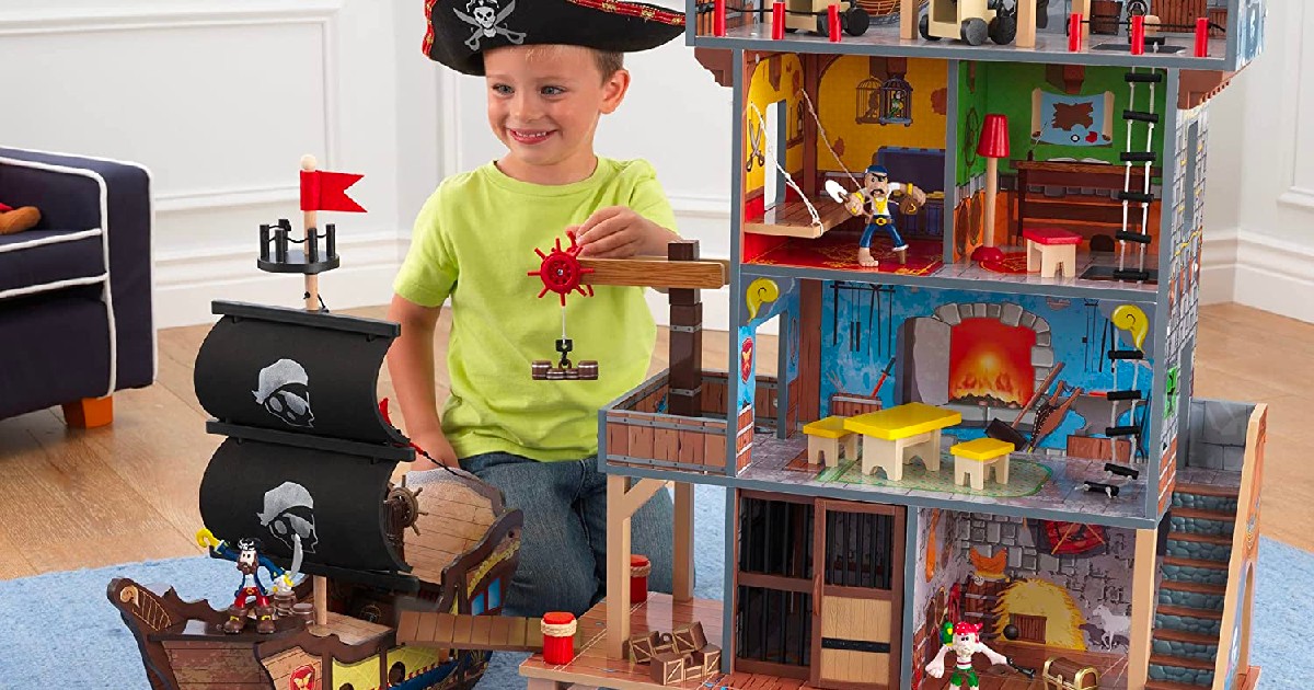kidkraft pirate