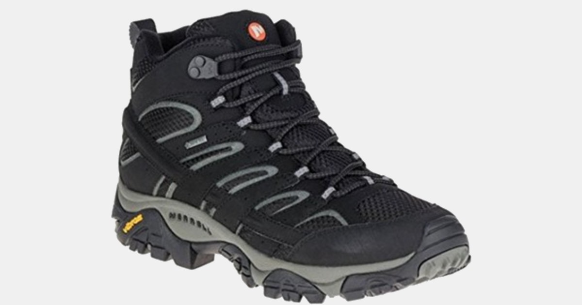 merrell boot