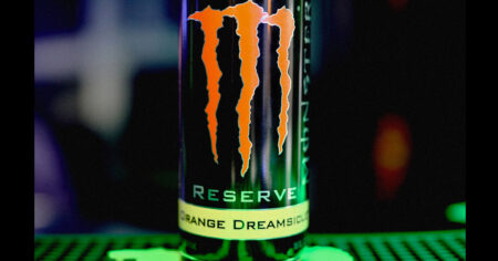 monster orange dream