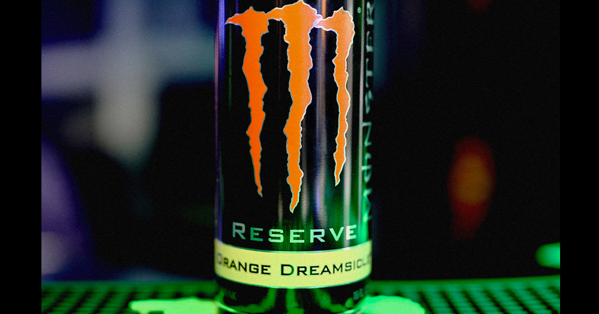 monster orange dream