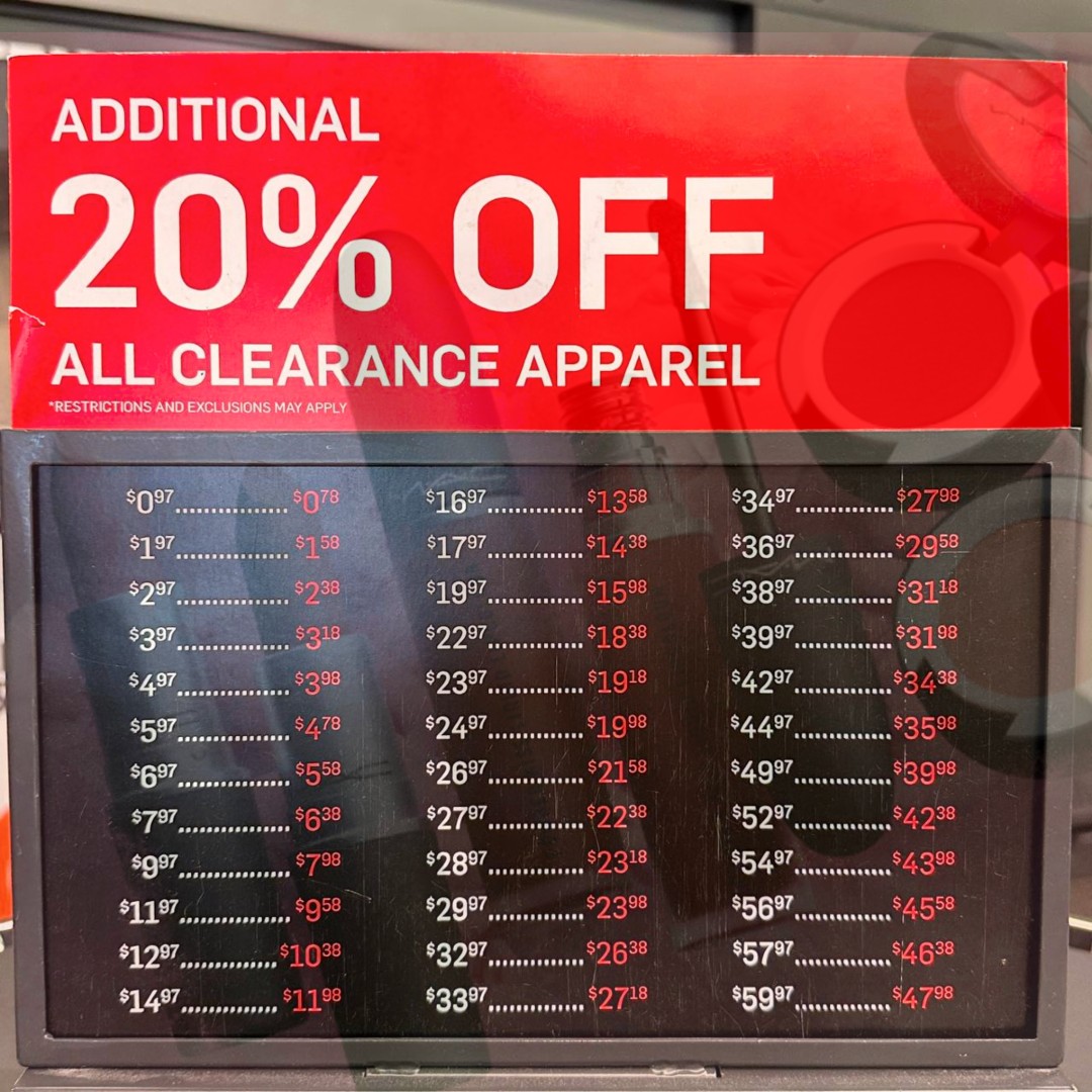 nike factory clearance