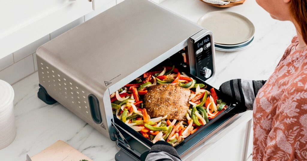 ninja foodie oven