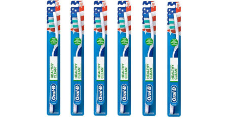 oral b toothbrush