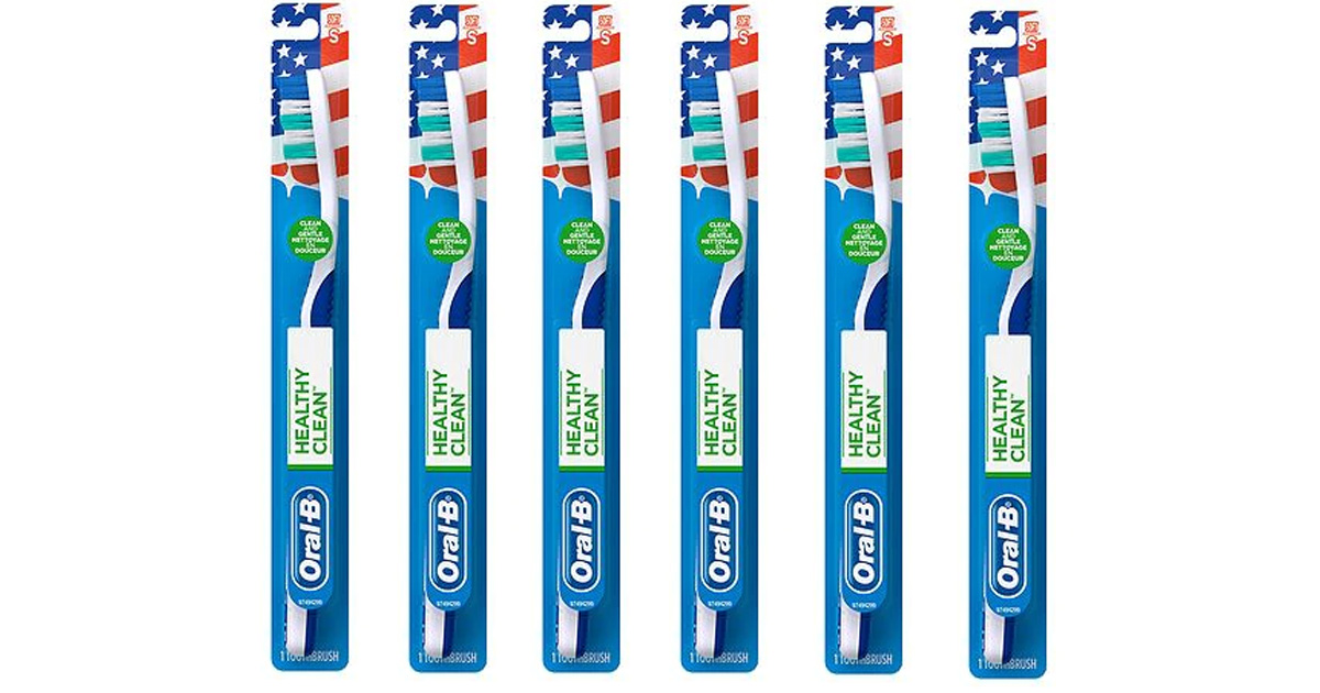 oral b toothbrush