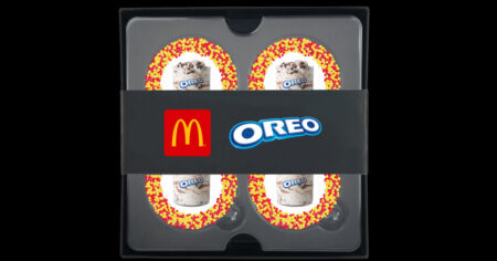 oreo mcd
