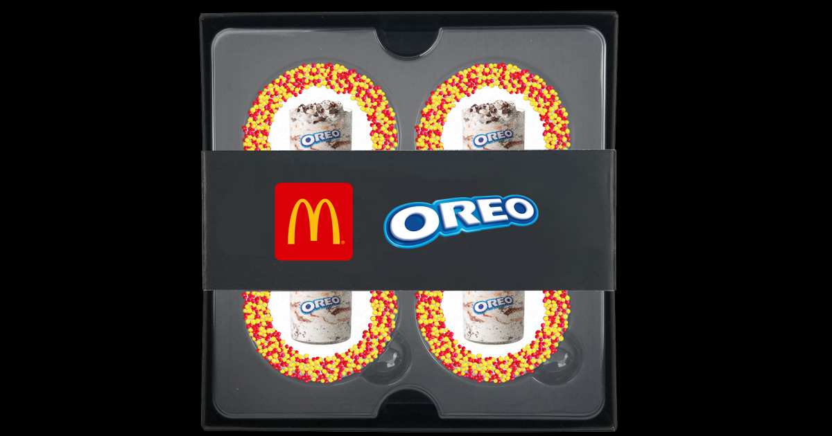 oreo mcd