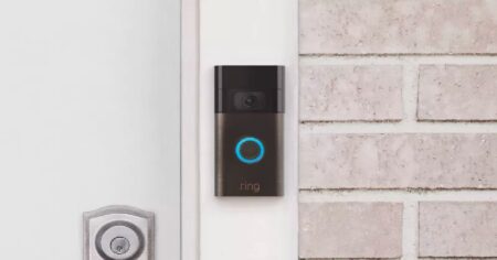 ring video doorbell