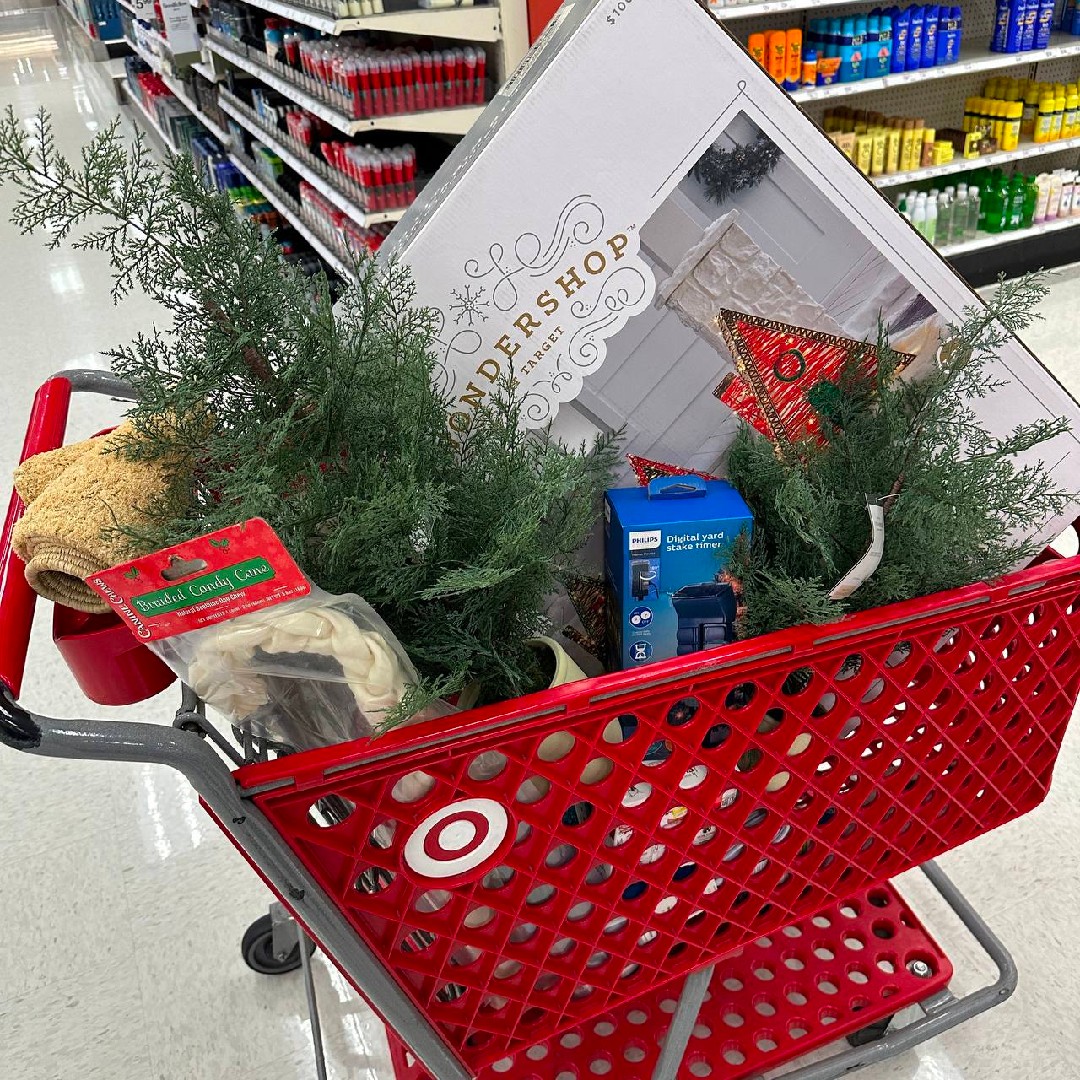 target christmas