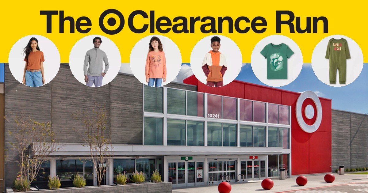 target clearance