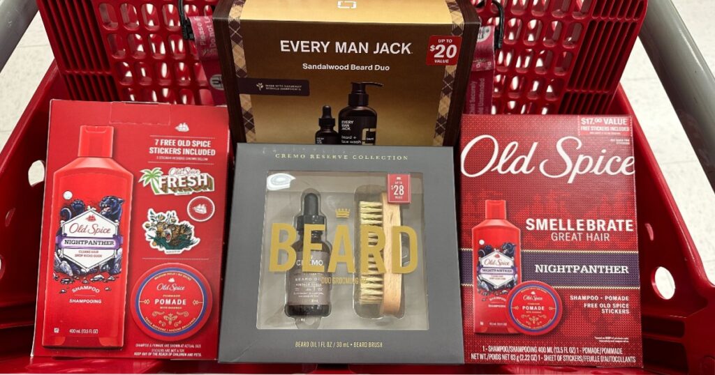 target gift set