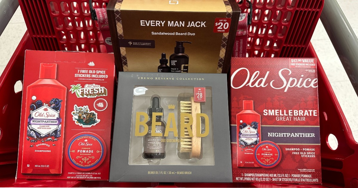 target gift set