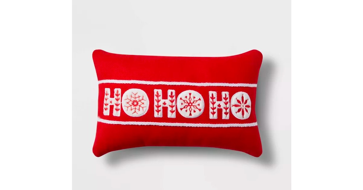target pillow