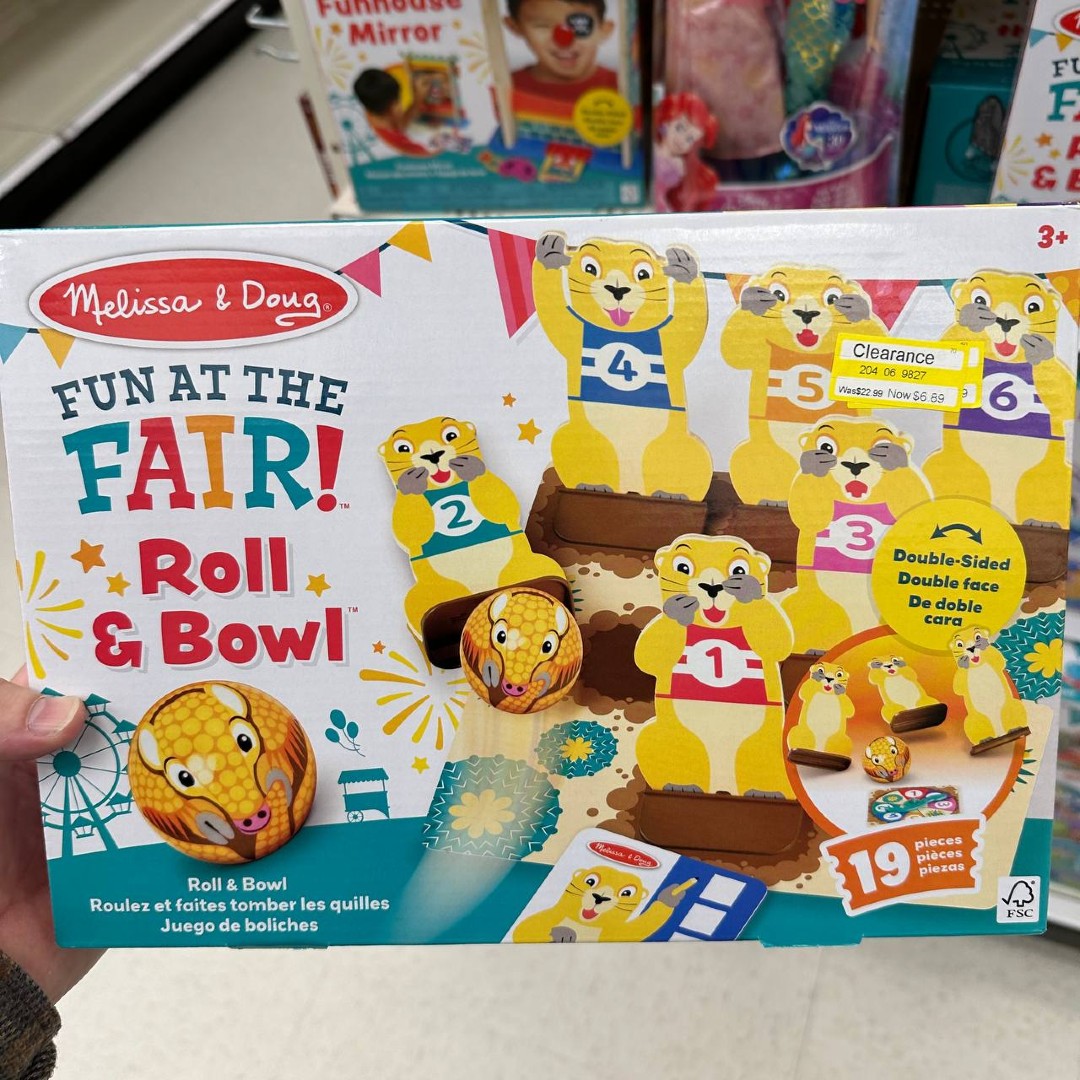 target toy