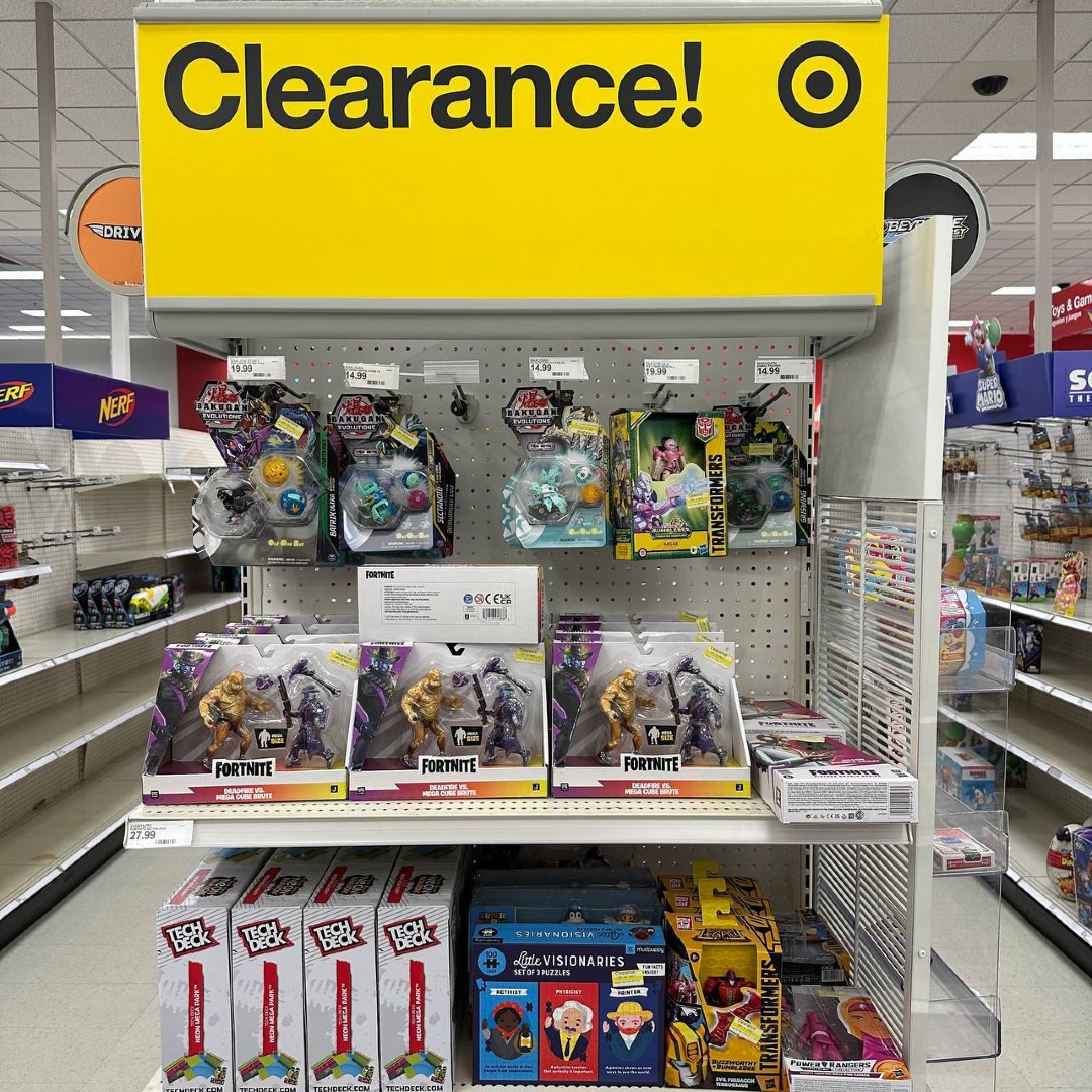 target toy