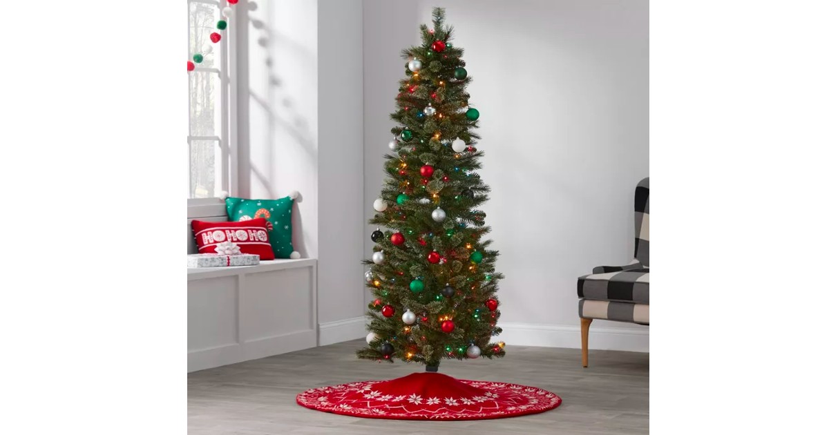 target tree
