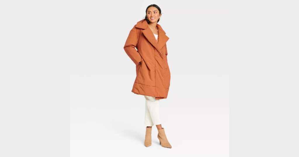 target wrap jacket