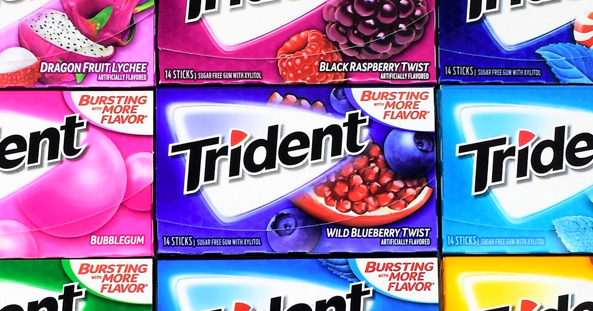 trident