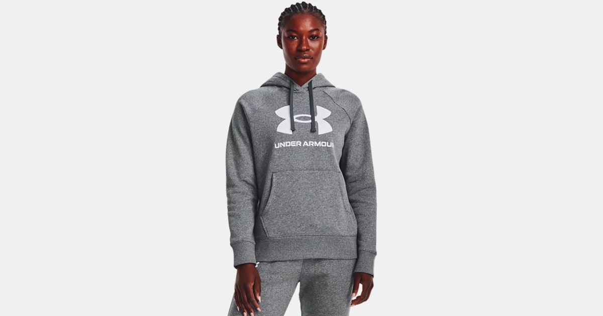 ua womens hoodie