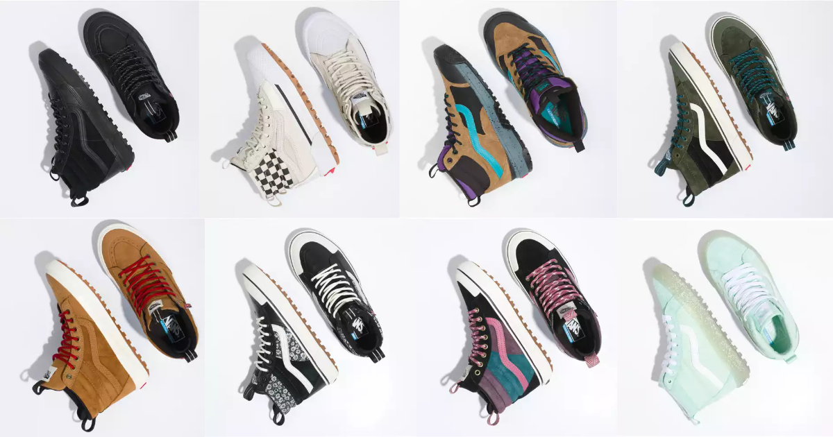 vans sale