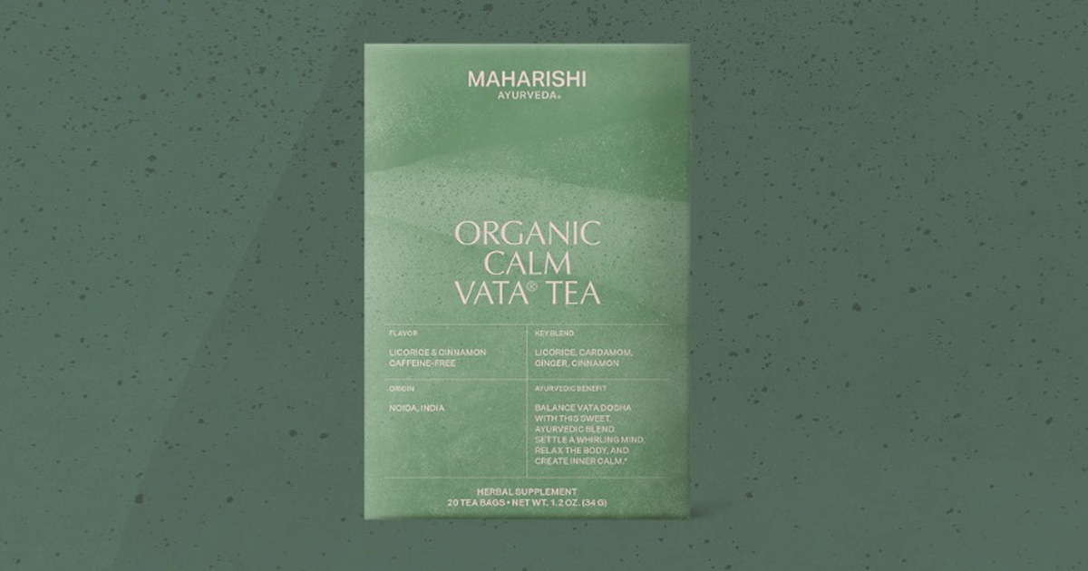 vata tea