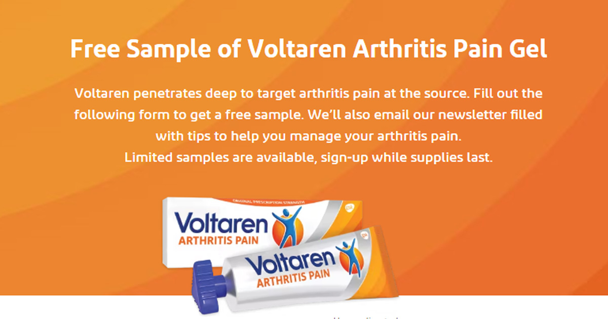 voltaren
