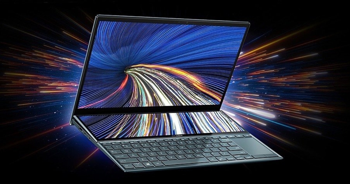 ASUS ZenBook Duo